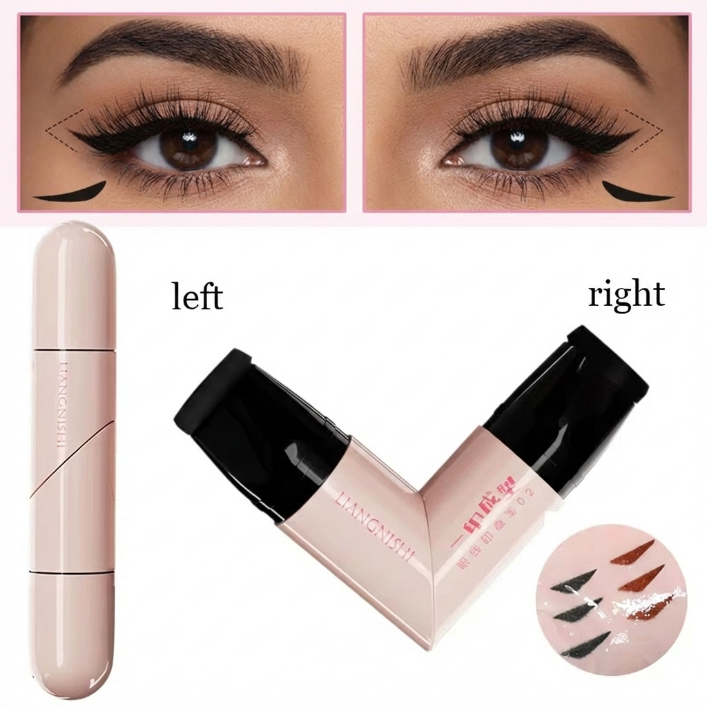 2-in-1 Eyeliner Stamp